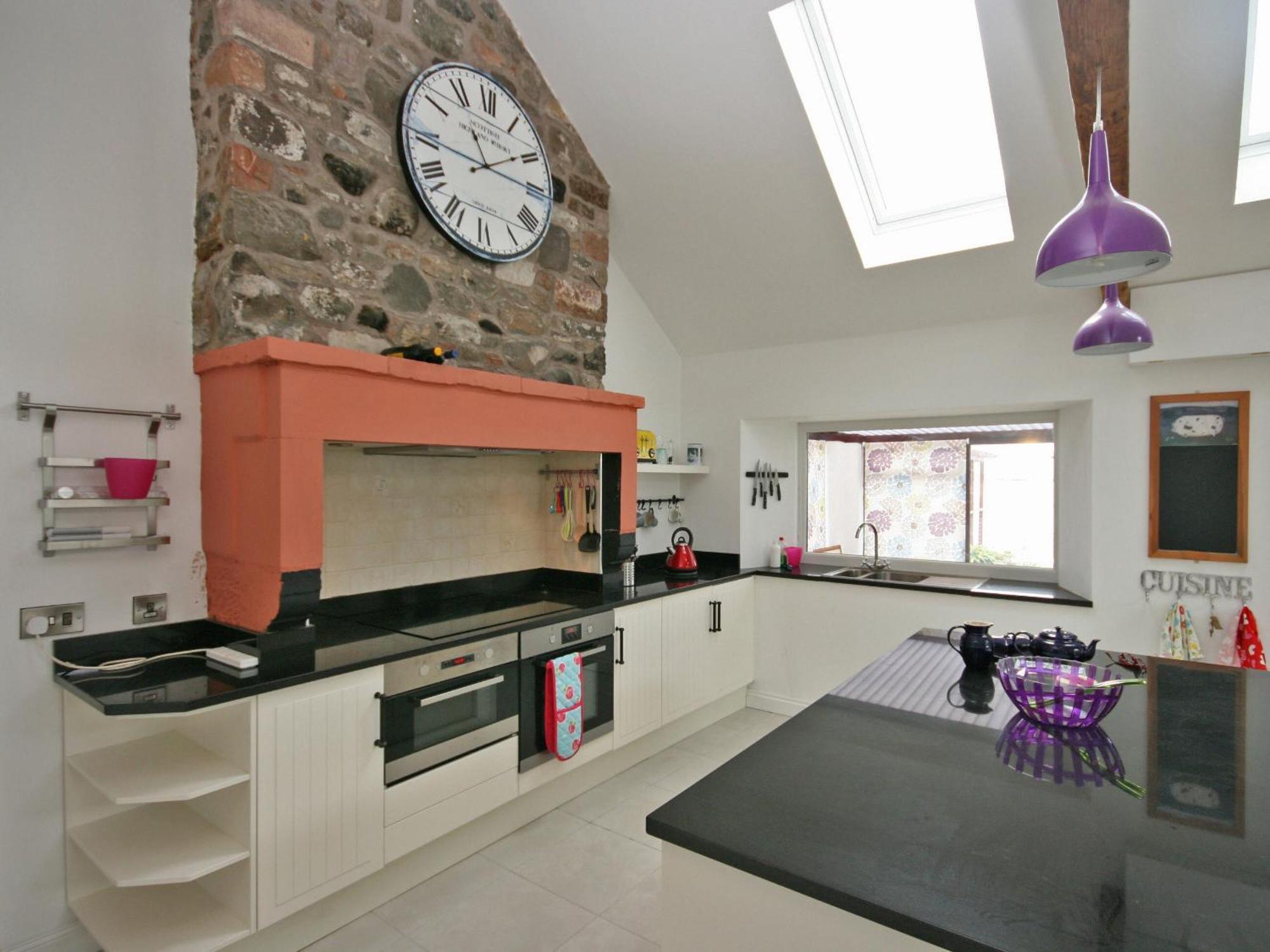Dornock Brow Cottage מראה חיצוני תמונה