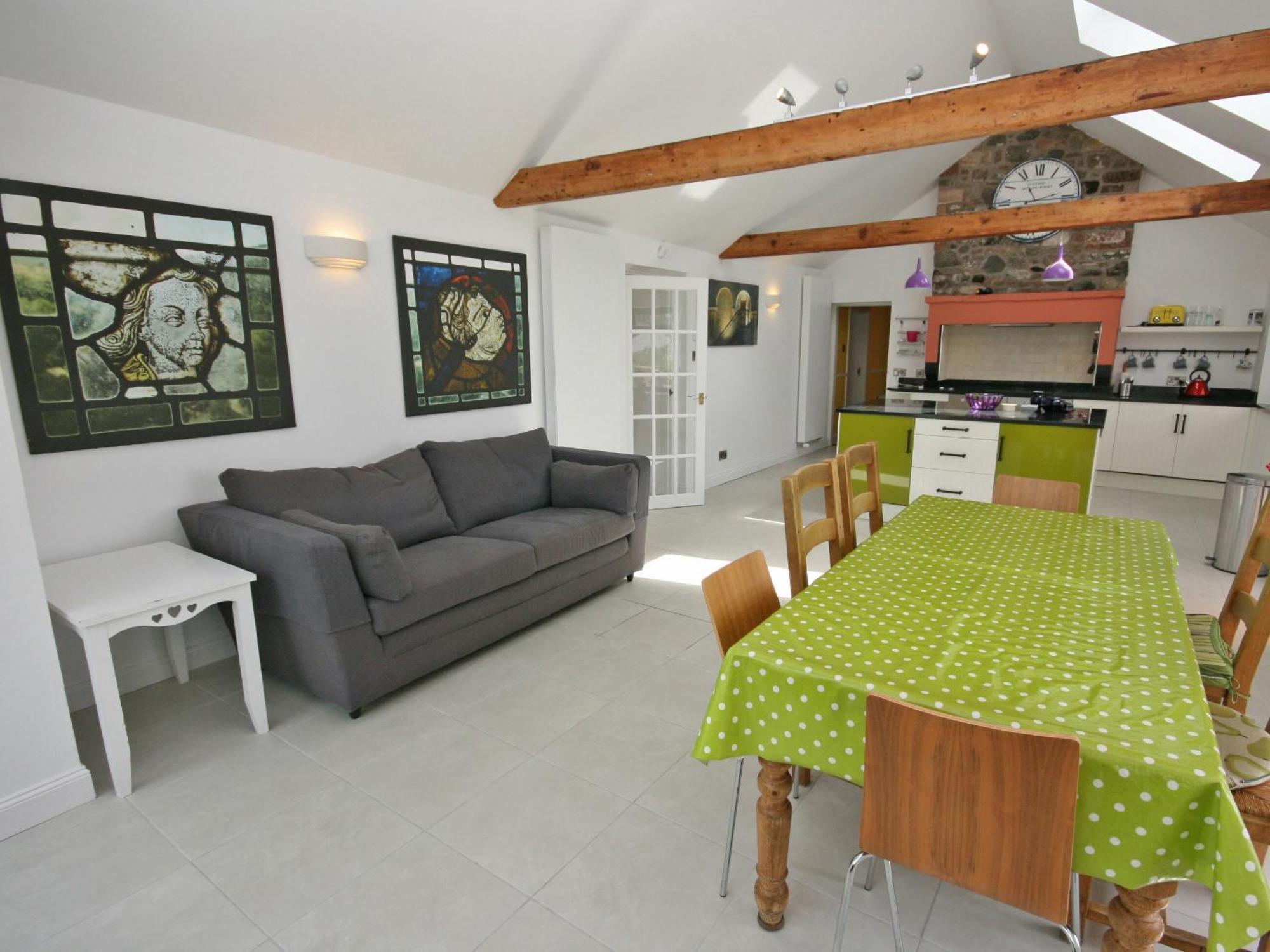 Dornock Brow Cottage מראה חיצוני תמונה